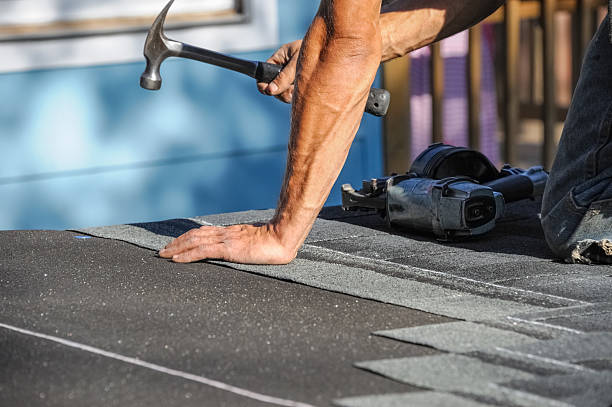 Reliable Roofing contractor in Robbins, TN by Ben Roofing and Steel LLC